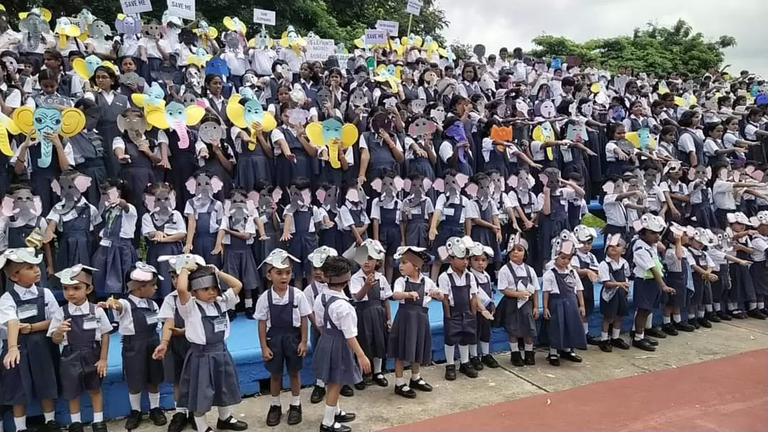Environment School Campaign