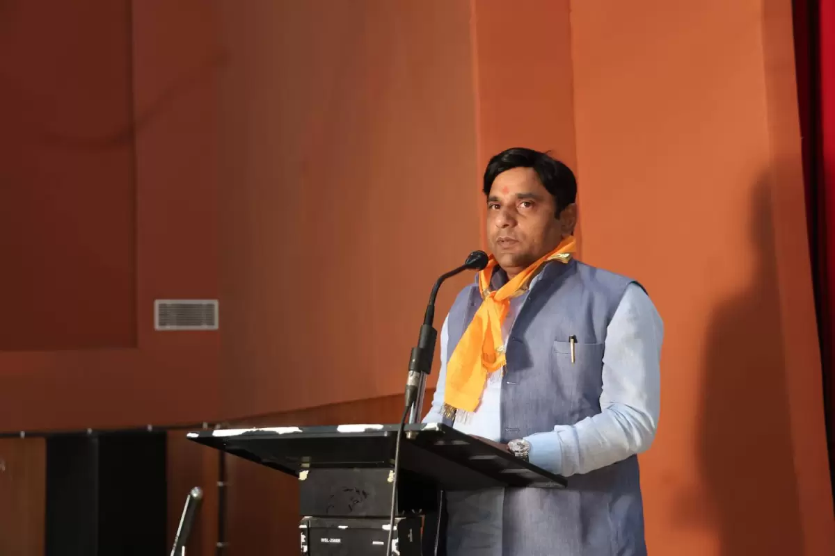 Appointment and Training of District Members of Environment Board in Gujarat
