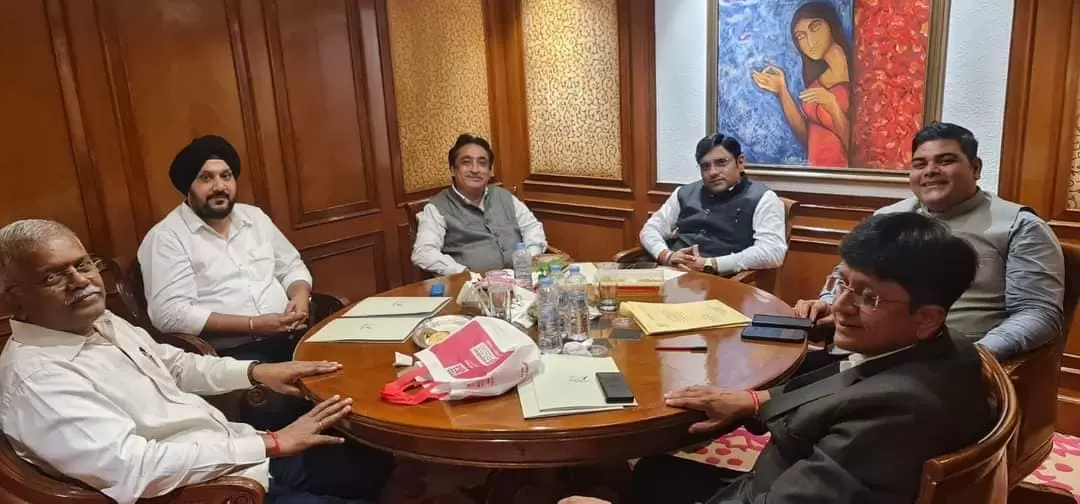 Deliberations on Climate Change and Preparations for Environment Warriors Felicitation
