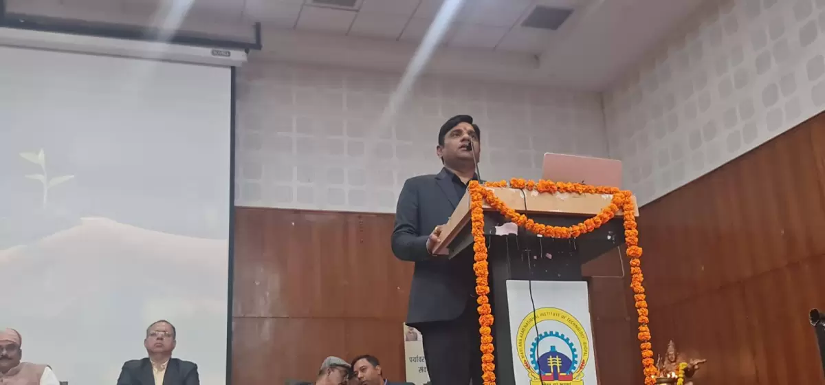 Environment Warriors Award 2024 and Tribute Ceremony Held in Bhopal