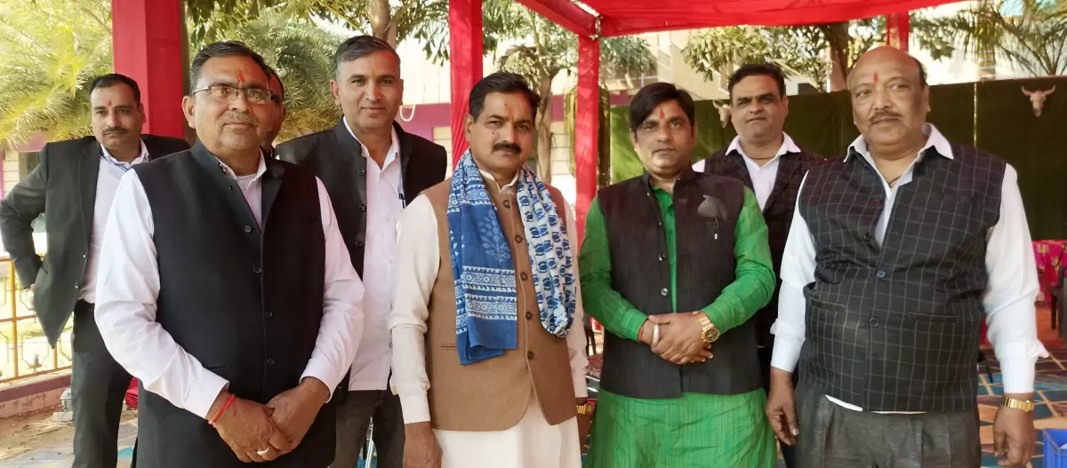 Tree Conservation Workshop in Sikar, Over 2,000 New Members Enrolled